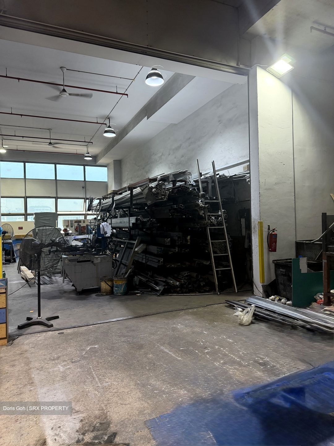 West Connect Building (D22), Factory #565634891